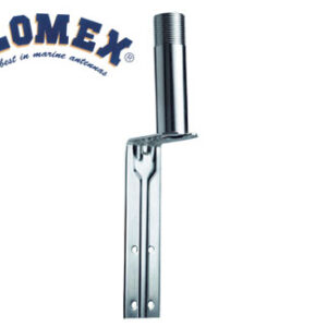 Roestvrijstalen Maststeun Glomex V9176 H200