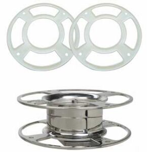 RVS Basis voor Satelliet Antennes Glomex
