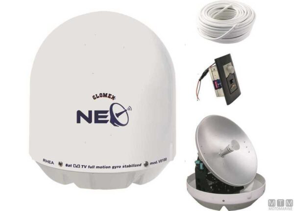 Glomex RHEA V8100N
