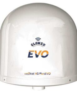 Glomex Webboat Plus Evo 4G Wi-Fi