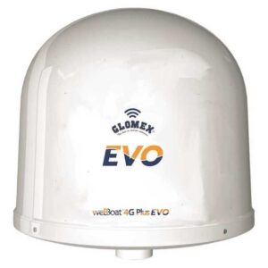 Glomex Webboat Plus Evo 4G Wi-Fi