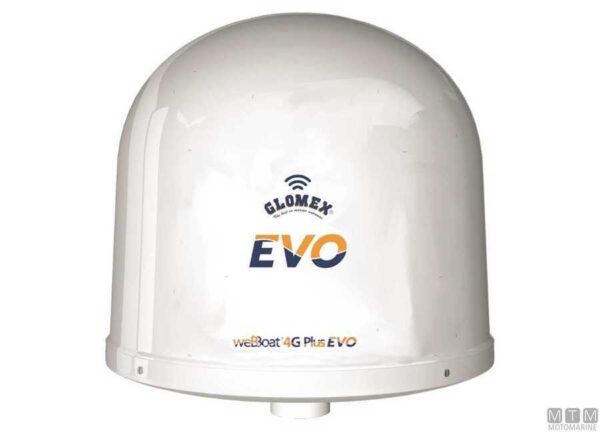 Glomex Webboat Plus Evo 4G Wi-Fi