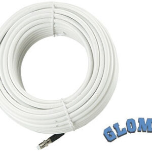 VHF Kabel met Connectoren 24mt