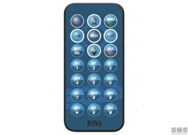 Boss Marine MR500UAB - Afbeelding 2