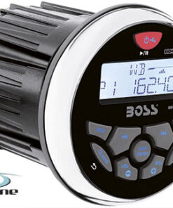 Stereo Boss Marine Mgr350b