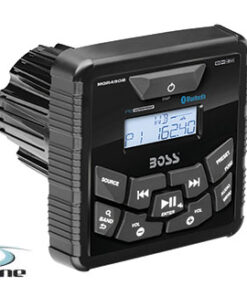 Stereo Boss Marine Mgr450b