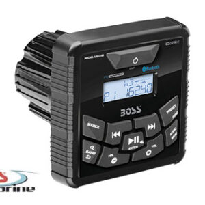 Stereo Boss Marine Mgr450b
