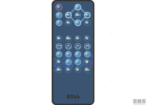 Boss Marine MR762brgb - Afbeelding 2
