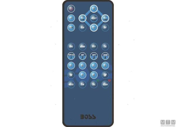 Boss Marine MR762brgb - Afbeelding 2