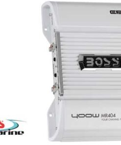 Versterker Boss Marine Mr404 75w x 4