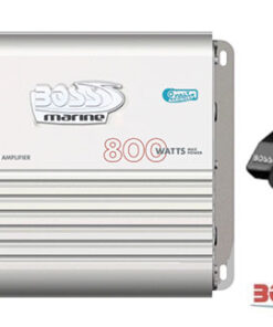 Versterker Boss Marine Mr800 400w x 2