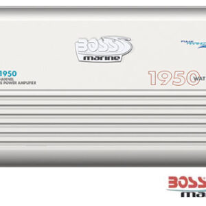 Versterker Boss Marine Mr1950 300w x 4