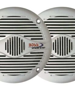 Boss mr50 150w luidsprekers vermogen 150 w frequentie 120-18000 hz ohm 4