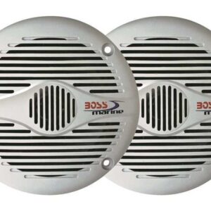 Boss mr50 150w luidsprekers vermogen 150 w frequentie 120-18000 hz ohm 4