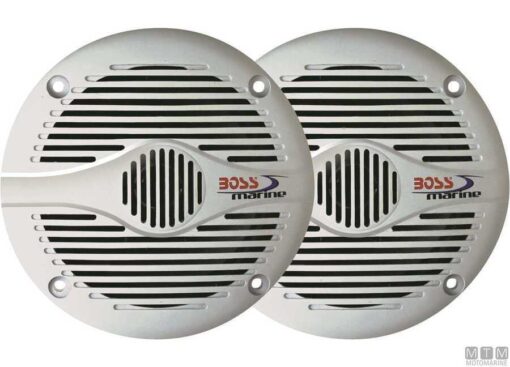 Boss mr50 150w luidsprekers vermogen 150 w frequentie 120-18000 hz ohm 4