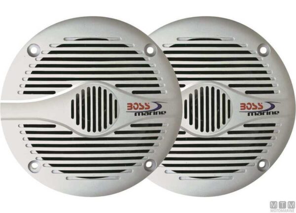 Boss mr50 150w luidsprekers vermogen 150 w frequentie 120-18000 hz ohm 4