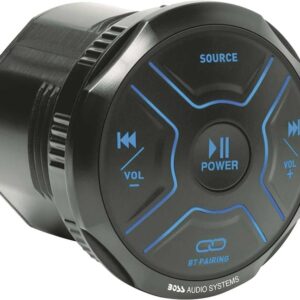 Stereo Boss Marine MGR250B 4 x 50wt