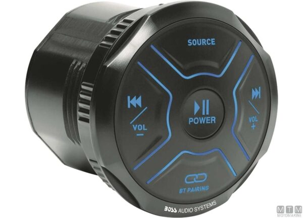 Stereo Boss Marine MGR250B 4 x 50wt