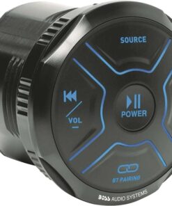 Stereo Boss Marine MGR150B 2 x 50 w