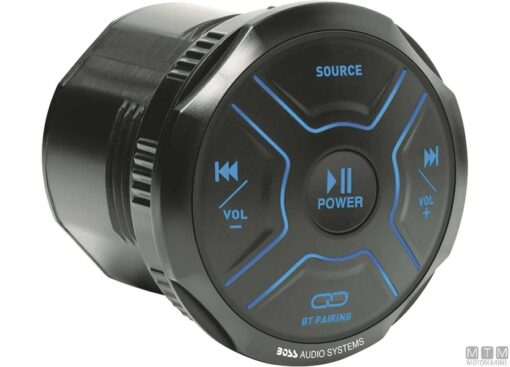 Stereo Boss Marine MGR150B 2 x 50 w