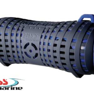Compacte draagbare Boss Marine MRBT200 speaker