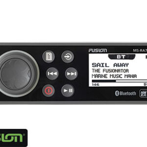 Marine Stereo Fusion Ms-ra70n