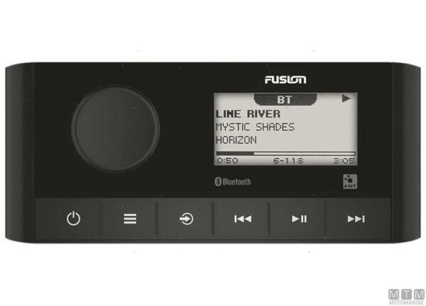 Fusion MS-RA60 RDS / BLUETOOTH