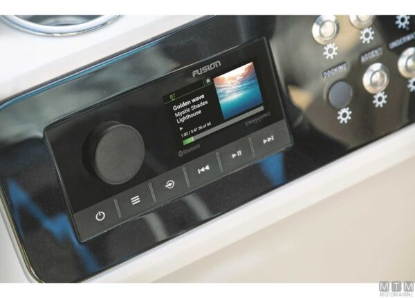 Marine Stereo Fusion ms-ra210 - Afbeelding 2