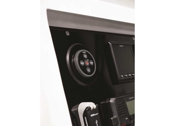 Marine Stereo Fusion Black Box ms-bb100 - Afbeelding 2
