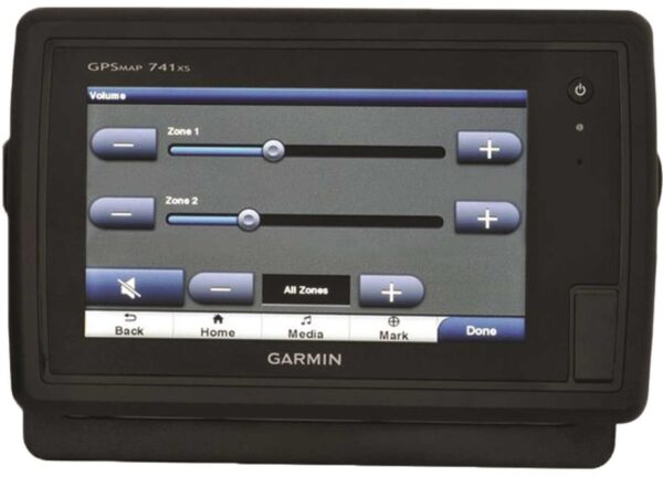 Marine Stereo Fusion Black Box ms-bb100 - Afbeelding 4