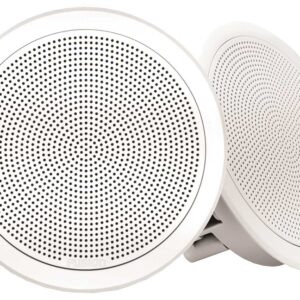 Paar Speakers Fusion Fm-f77rw 200wt