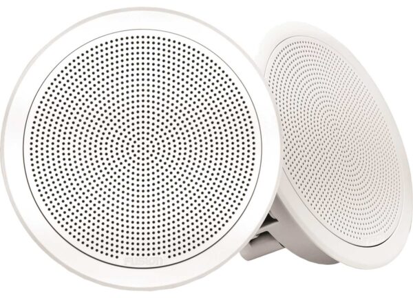 Paar Speakers Fusion Fm-f77rw 200wt