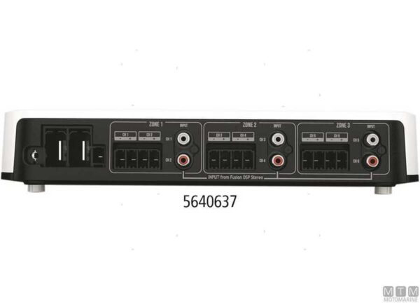 Versterker Fusion MS-AP61800 - Afbeelding 3