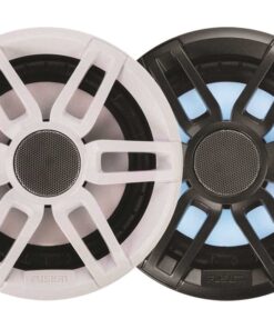 Paar Speakers Fusion xs sport 200 w