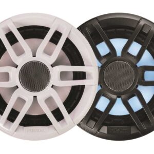Paar Speakers Fusion xs sport 200 w