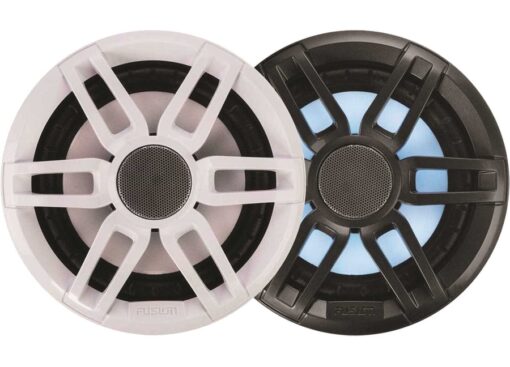 Paar Speakers Fusion xs sport 200 w