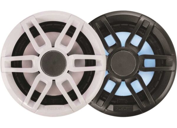 Paar Speakers Fusion xs sport 200 w