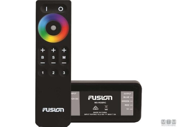 Draadloze Afstandsbediening voor Speakers Fusion xs sport - Afbeelding 2