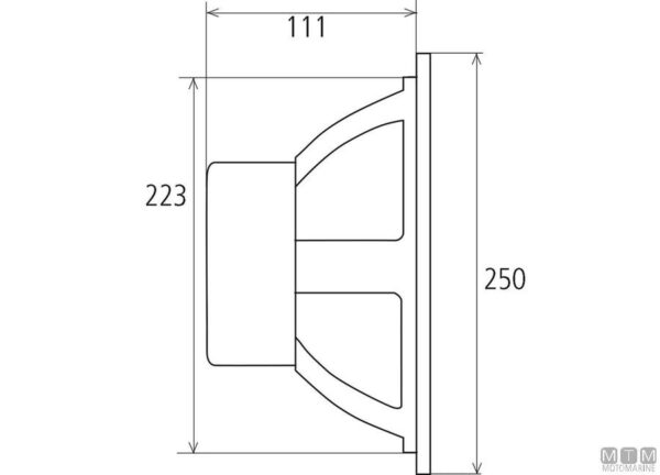 Draadloze Afstandsbediening voor Speakers Fusion xs sport - Afbeelding 4