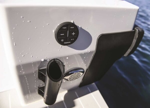 Draadloze Afstandsbediening Zwart Fusion MS-ARX70 - Afbeelding 2