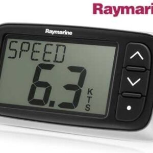 Raymarine I40 snelheid