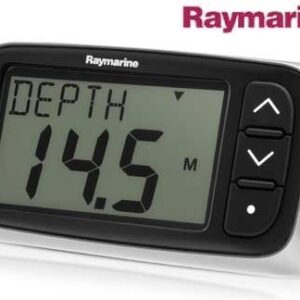 Raymarine I40 diepte
