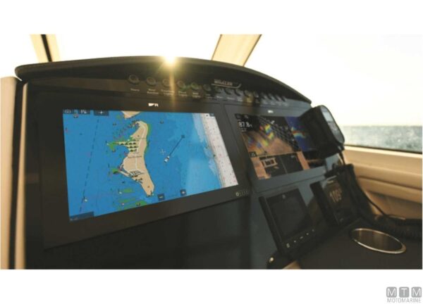Raymarine Axiom+ 7 - Afbeelding 2