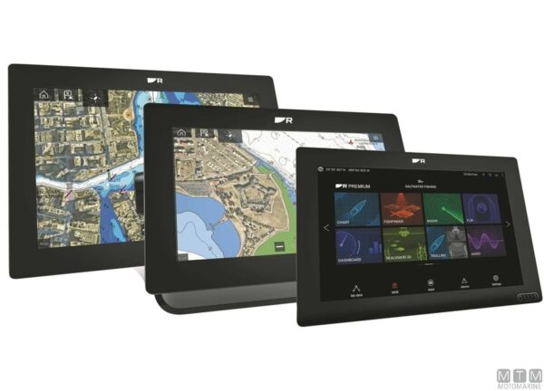 Raymarine Axiom+ 7