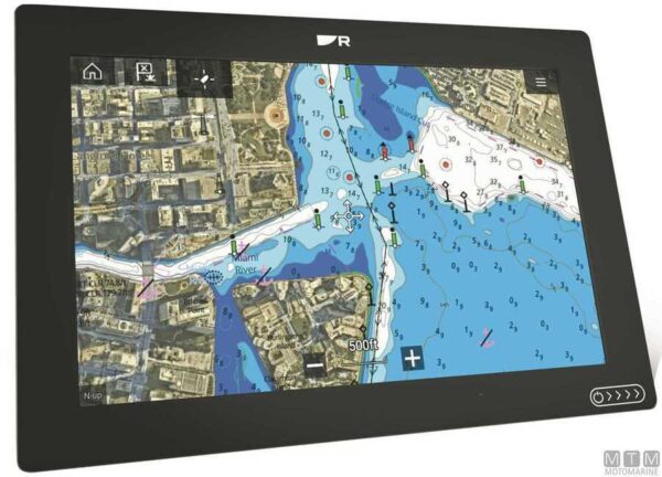 Raymarine RV-220P&S - Afbeelding 4