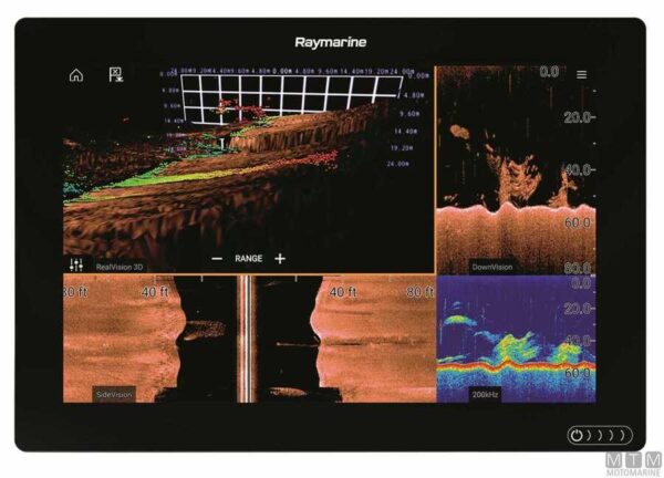 Raymarine RV-220P&S - Afbeelding 2