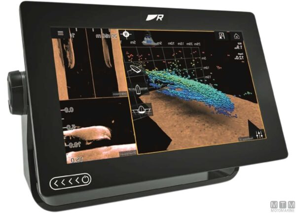 Raymarine Axiom+ 12 RV met transducer - Afbeelding 5