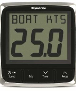 Pak Raymarine I50 snelheid