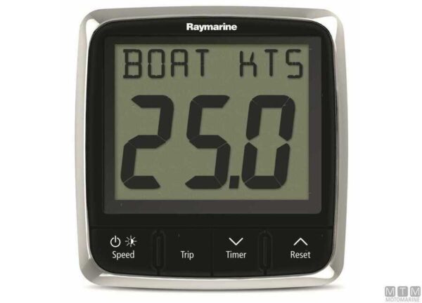 Pak Raymarine I50 snelheid
