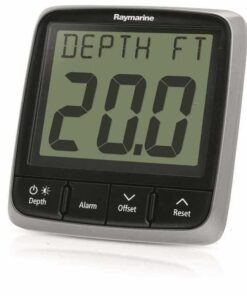 Pak Raymarine I50 Diepte